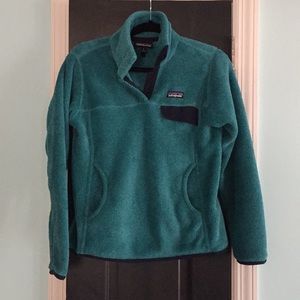 Patagonia Re-tool Pullover